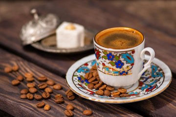 How to Make Turkish Coffee (With or Without a Cezve)