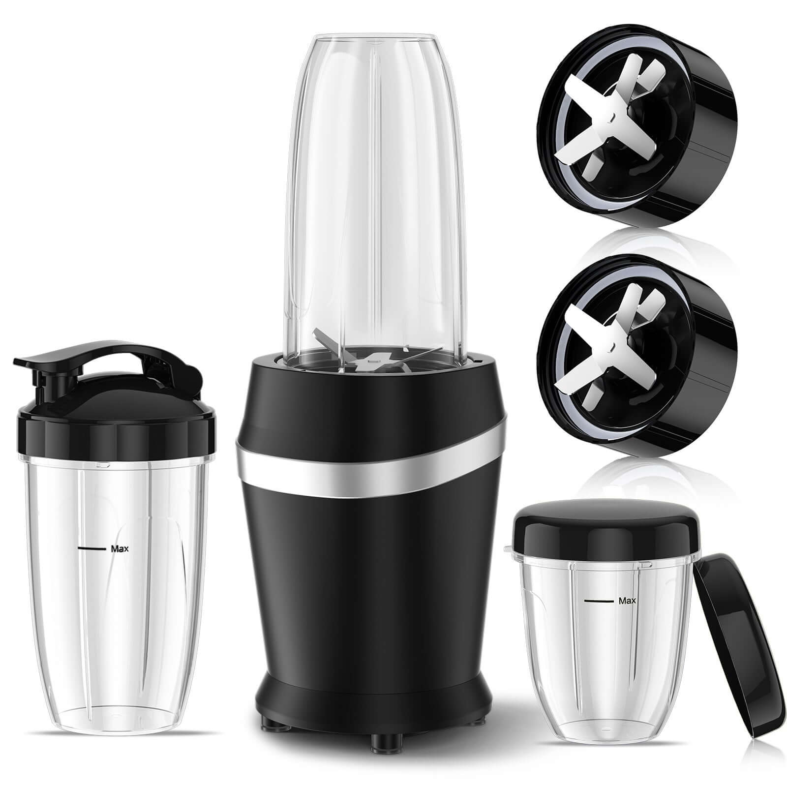 Grinder Food Blender Wilko Black Personal Blender For Juice
