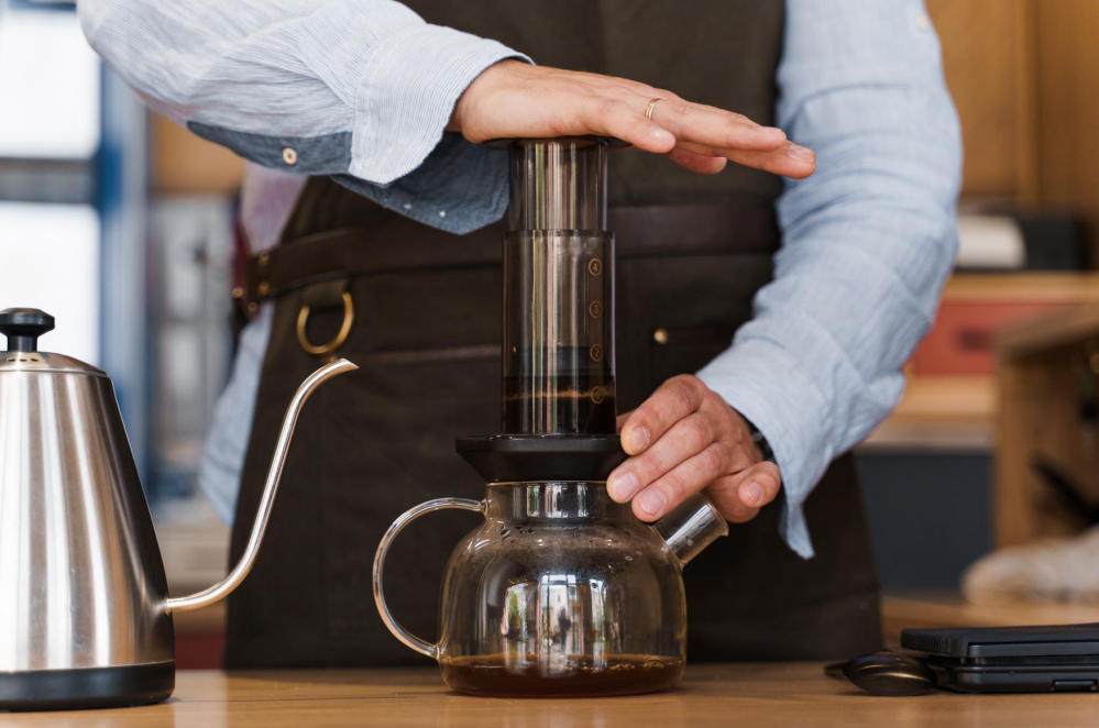 Aeropress Coffee Maker: What It Is, How to Use It, and Why Coffee Love ...
