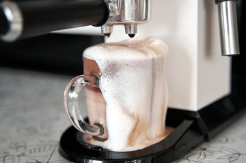 Beyond Lattes 10 Creative Milk Frother Recipes