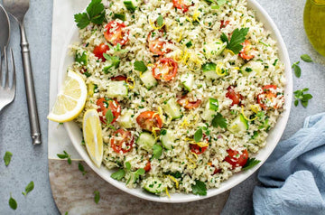 Cauliflower Salad Recipe Fresh, Roasted, and Easy Ways to Serve It