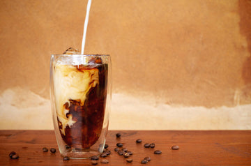 Espresso with Milk Drinks, Ratios, and How to Make It at Home