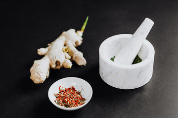 Ginger Seasoning A Practical Guide for Commercial Kitchens