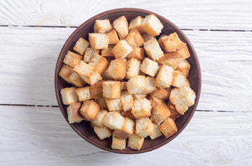 How to Make Croutons at Home A Simple Way to Add Crunch and Flavor