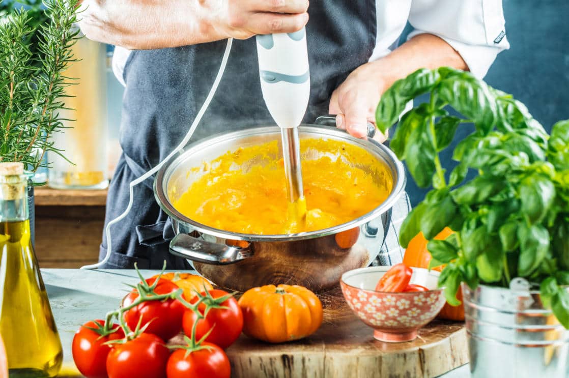 Immersion Blender Recipes Easy Soups, Sauces, and Dips for Busy Nights