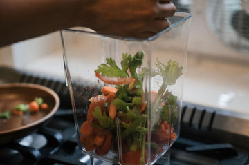 Immersion Blender vs. Regular Blender for Soup: Picking the Right Tool for Hot Liquids