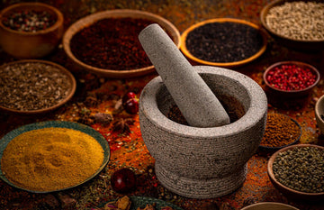 Mortar and Pestle Guide Use, Cleaning, and Alternatives
