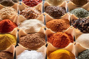Odiforgo’s All-Encompassing Spice Guide Types, Flavors, Origins