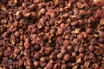 Sichuan Peppercorns Explained Flavor, Origin, Grinding Tips, Recipes, and Substitutes