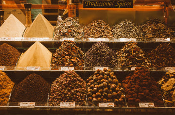 Spice Aisle Building One That Actually Works for a Commercial Kitchen