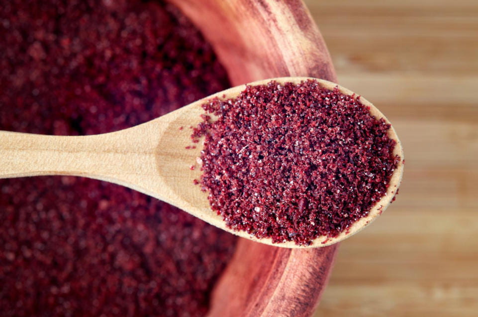 Sumac Spice: Flavor Profile, Uses, and How to Cook With It – ODIFORGO