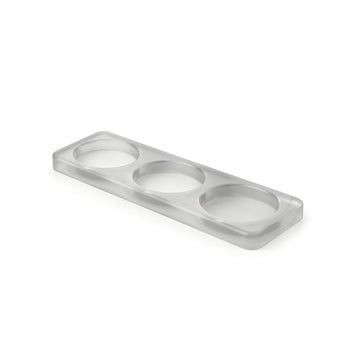 3-Pod Grinder Tray