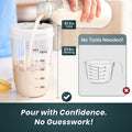 ODIFORGO Smoothie Blender Black Color