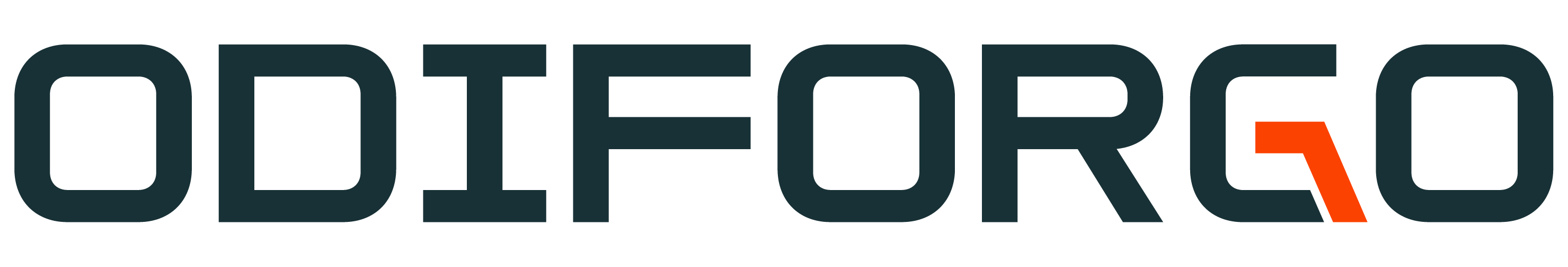 ODIFORGO logo