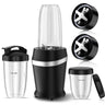 ODIFORGO Smoothie Blender Black Color