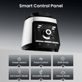 Odiforgo 1800W Professional Blender's control panel