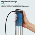 Odiforgo immersion blender  ergonomic design