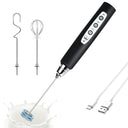 ODIFORGO Milk Frother Black Color